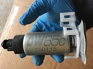 DW65c Fuel Pump used for about 6000miles-c78ac7c9-cf5d-4104-9023-99e2157e4c1a.jpeg