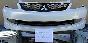 2006 Lancer Ralliart Front/Rear Bumbers with Sideskirts-bumper.jpg