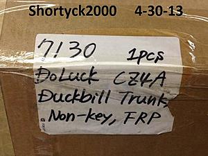 NY - Do-Luck Evo X(CZ4A) FRP Duckbill Trunk Non Keyhole - New-img_2059-small-.jpg