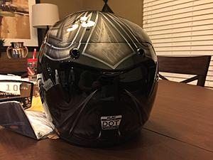 Defi boost gauge and RPHA new helmet-img_8208.jpg