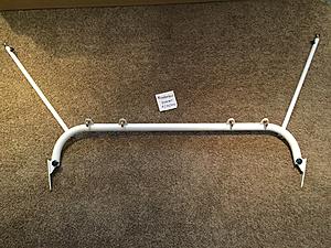 NY: Buschur Racing Quick Release Harness Bar  *White*-img_5737.jpg