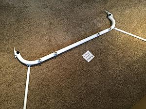 NY: Buschur Racing Quick Release Harness Bar  *White*-img_5738.jpg