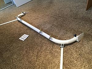 NY: Buschur Racing Quick Release Harness Bar  *White*-img_5740.jpg
