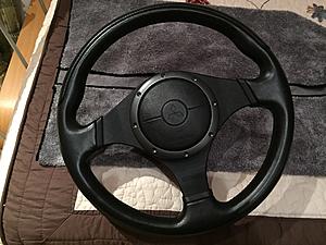 NY: Evo IX OEM Steering wheel *MINT*-img_5778.jpg
