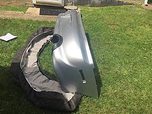 Oem Apex Silver Rear Bumper Cover Mint condition-img_4385.jpg