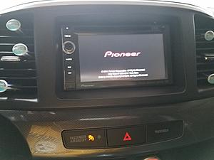 Evo X/Lancer Tail lights and Pioneer head unit for sale-20170723_170458.jpg