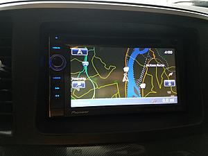 Evo X/Lancer Tail lights and Pioneer head unit for sale-20170723_170520.jpg