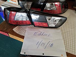 Kenwood DNX891HD, LED tails, Final Edition mats, WW vortex generator and more-20180114_131942.jpg