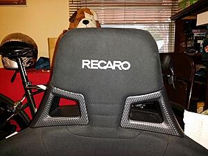 Reupholstered pair of Evo X Recaros 0-luw5ldv.jpg