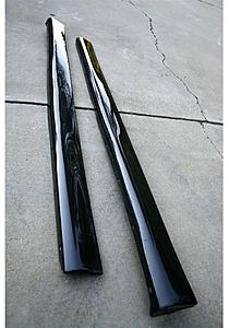 FS: Gialla (VIS replica) Front Bumper, Carbon OEM Sideskirts, Apex Silver Rear Bumper-cfside2.jpg