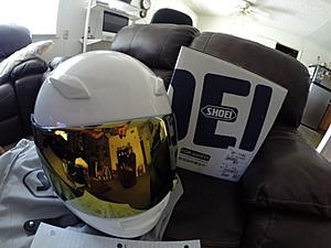 Fs: Shoei rf-1100 helmet white-1.jpg