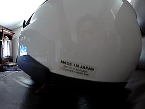Fs: Shoei rf-1100 helmet white-7.jpg
