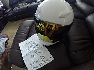 Fs: Shoei rf-1100 helmet white-9.jpg