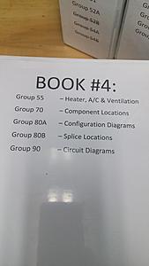 Binders with print outs from Evo 8/9 Shop Manual-1120161130.jpg