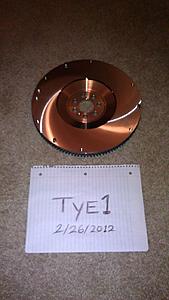 FS: Evo X Spoiler &amp; More-tye1-flywheel.jpg