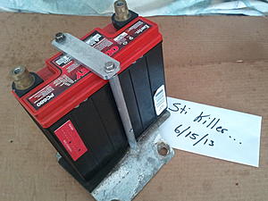 FS: AMS Evo 8/9 Small Battery Tray w/Odyssey Battery-2013-06-15-16.46.10.jpg