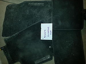 PA: Stock Partout New &amp; Used Parts!-floormats.jpg