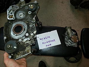 PA: Stock Partout New &amp; Used Parts!-front-case-water-pump.jpg