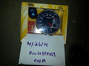 PA: Stock Partout New &amp; Used Parts!-tach.jpg
