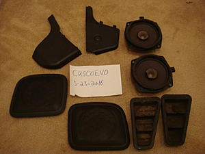 Evo 8/9 OEM Part Out Parts (Airbag, Speakers and etc.)-dsc06264.jpg