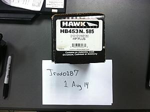 HAWK HP + FRONT PADS......New in box-photo-4-.jpg