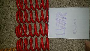 Coilover springs (New and used)-20171124_154432.jpg