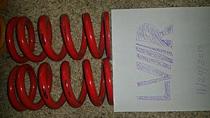 Coilover springs (New and used)-20171124_154457.jpg