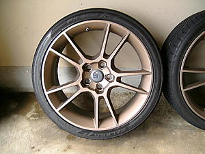 Five AD SF:5 19x8.5 BRONSE with tires-1.jpg
