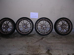 Five AD SF:5 19x8.5 BRONSE with tires-rims1.jpg