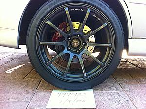 FS:(WA)Advan RS 18x10 +25 w Dunlop Direzza Sport Z1 Star spec-img_2445.jpg