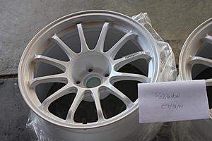 SSR Type F's 18x11 +21 Gloss White (Discontinued)-img_7109_zpsc7a5865d.jpg