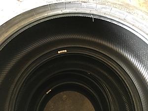 4 Brand new never mounted 245/40/18 Continental ProContact GX SSR-tires5.jpg