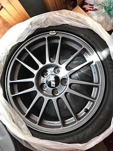 Evo ix mr bbs wheels with plenty of tire life-wheel3.jpg