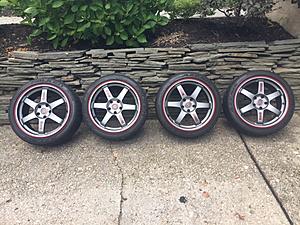 Volk TE 37 Seibon Limited Edition Time Attacks/ Falken Azenis RT 615 tires-img_4332.jpg