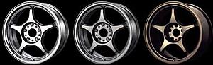 Brand new in the box 5Zigen FN01R-C's in 17 X 9 in hyperblack-5zigen_fn01r-c.jpg