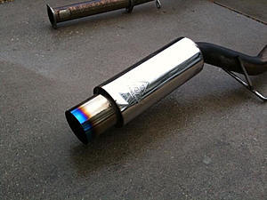 FS: Greddy Ti-C Catback + Mid-pipe / Helix Test pipe with O2 bung-photo-1a.jpg