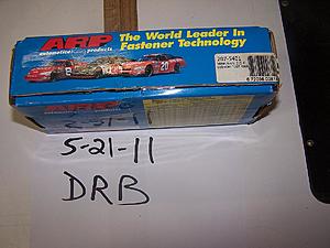 ARP Main Studs (DSM / Evo) 4G63 - Brand New - For Sale-100_3283.jpg