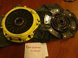 ACT Xtreme 6 Puck Clutch, ACT Light Weight Flywheel-pic_0042.jpg