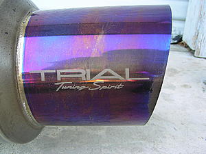 FS: So Cal - Super RARE JDM Trial Tuning Titanium Exhaust For Sale!-trial32.jpg