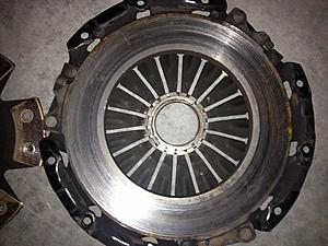 Exedy Stage one New..Stage 4 Comp Clutch for sale. comp clutch flywheel as well-img_08072-640x480-.jpg