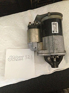 For Sale-----Evo IX Starter motor-img_1497.jpg