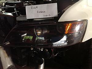 Evo Heads, Evo 9 Tails MINTY Condition-image.jpg