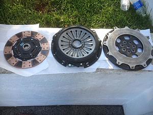 Comp stage 3 clutch and ACT street lite flywheel-comp.jpg