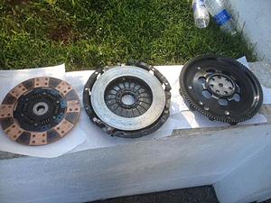 Comp stage 3 clutch and ACT street lite flywheel-comp-1.jpg
