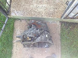 6 speed transmission EVo MR for sale-photo-1-5-.jpg