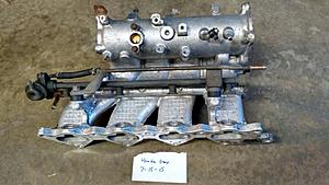 Evo 8/9 engine part out, manifold, valve cover, crank, injectors, oil pan, block-img_20150720_203409124_hdr-01.jpg
