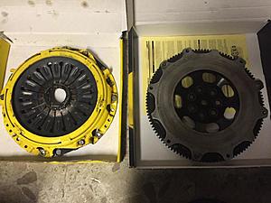 ACT Xtreme monloc clutch kit and ACT street lite flywheel-1.jpg