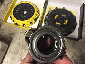 ACT Xtreme monloc clutch kit and ACT street lite flywheel-4.jpg