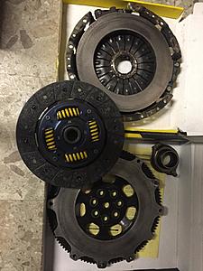 ACT Xtreme monloc clutch kit and ACT street lite flywheel-11.jpg