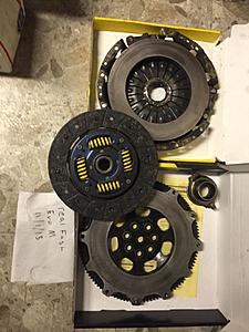ACT Xtreme monloc clutch kit and ACT street lite flywheel-10.jpg